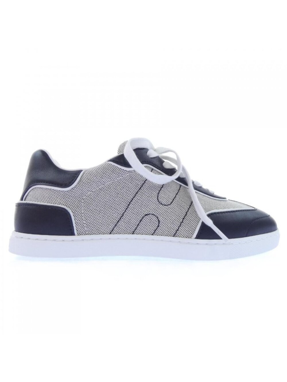 Hermes Match Sneakers Black